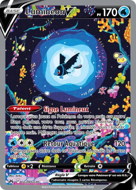 Luminéon-V GG39 OSMO CARDS