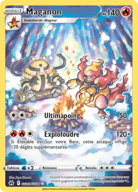 Maganon GG03 OSMO CARDS