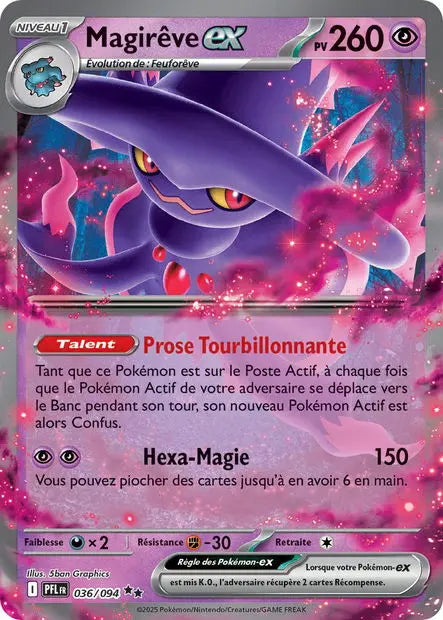 Magirêve ex 36/94 OSMO CARDS
