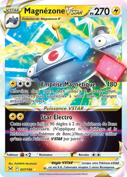 Magnézone-VSTAR 57/196 OSMO CARDS