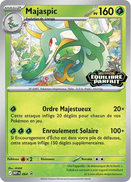 Majaspic 064 OSMO CARDS