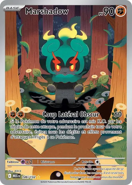 Marshadow 146/132 OSMO CARDS