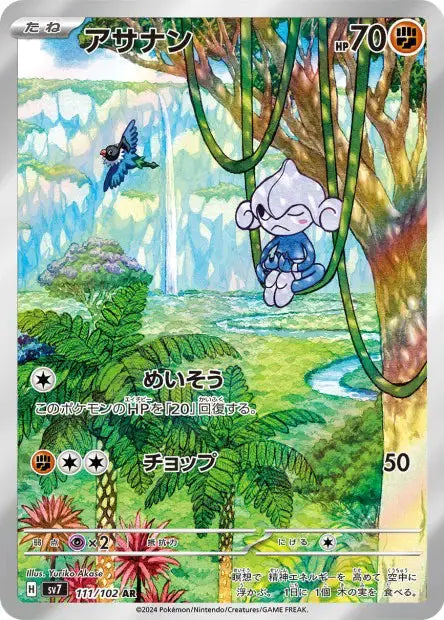 Meditikka 111/102 OSMO CARDS