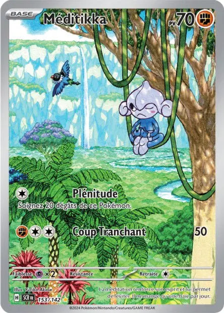 Meditikka 153/142 OSMO CARDS
