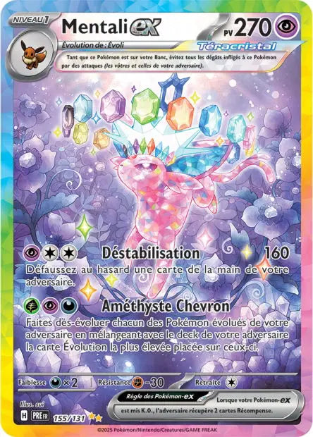 Mentali ex 155/131 OSMO CARDS