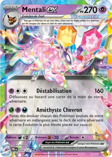 Mentali ex 34/131 OSMO CARDS