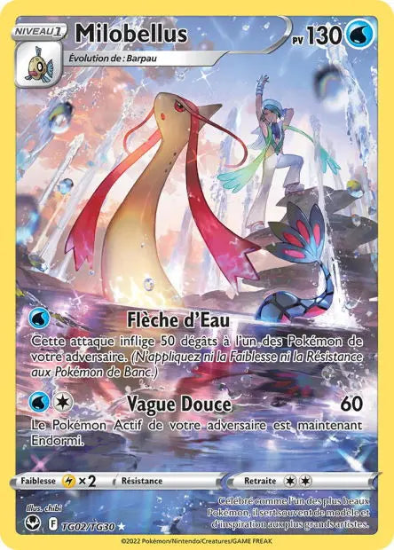 Milobellus TG02 OSMO CARDS