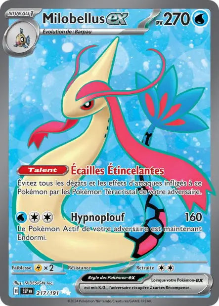Milobellus ex 217/191 OSMO CARDS