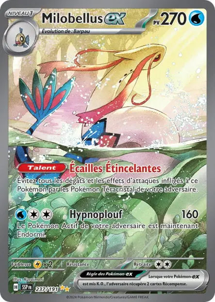 Milobellus ex 237/191 OSMO CARDS