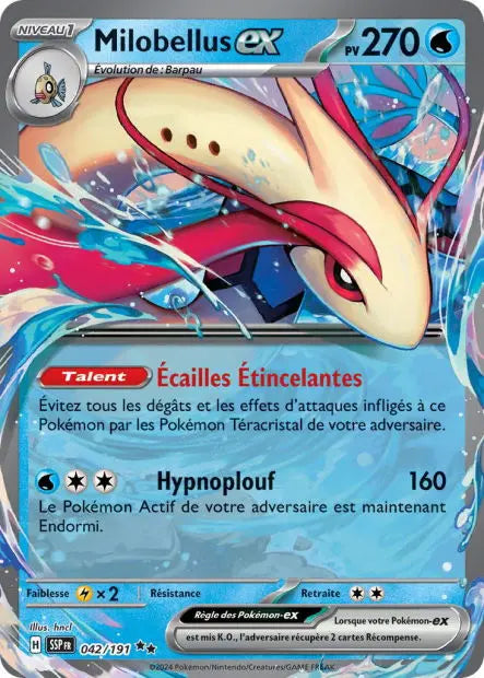 Milobellus ex 42/191 OSMO CARDS