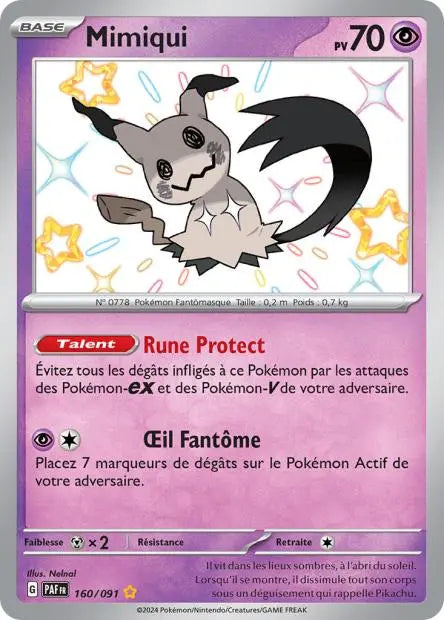 Mimiqui 160/91 OSMO CARDS
