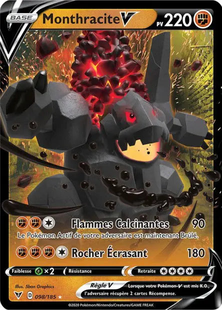 Monthracite-V 98/185 OSMO CARDS