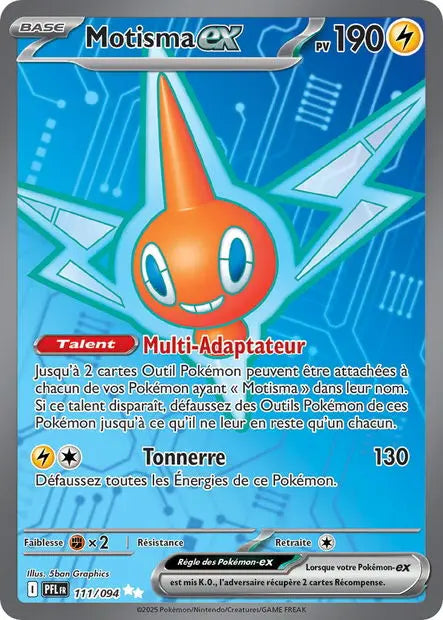 Motisma ex 111/94 OSMO CARDS