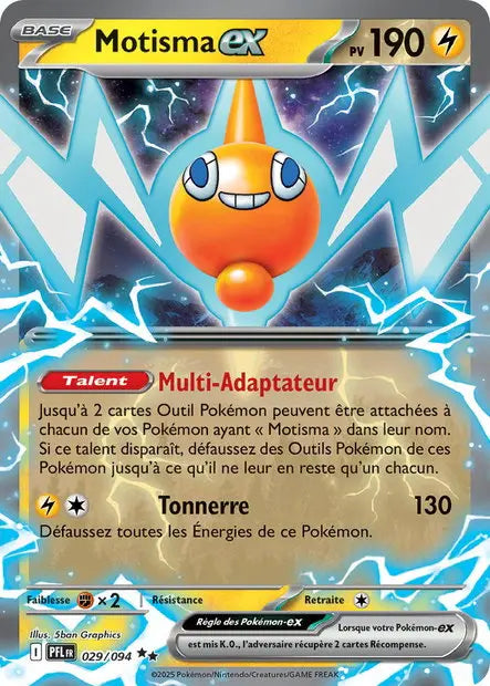 Motisma ex 29/94 OSMO CARDS