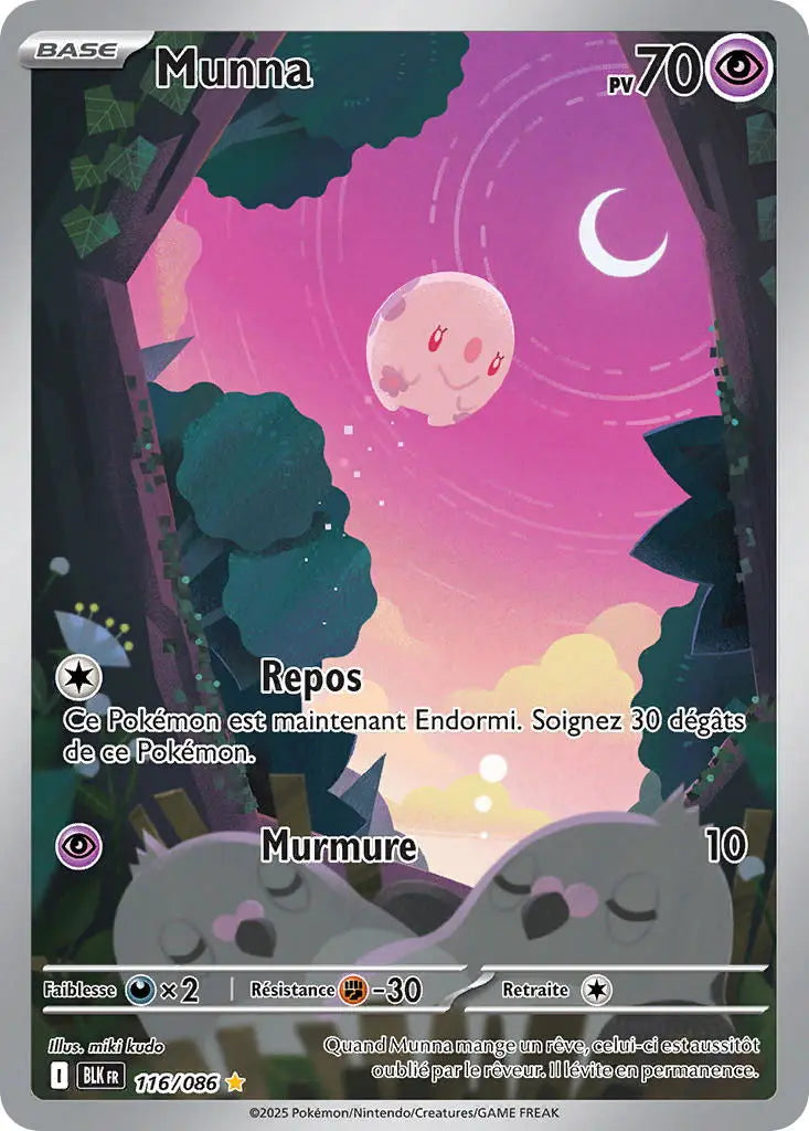 Munna 116/86 OSMO CARDS