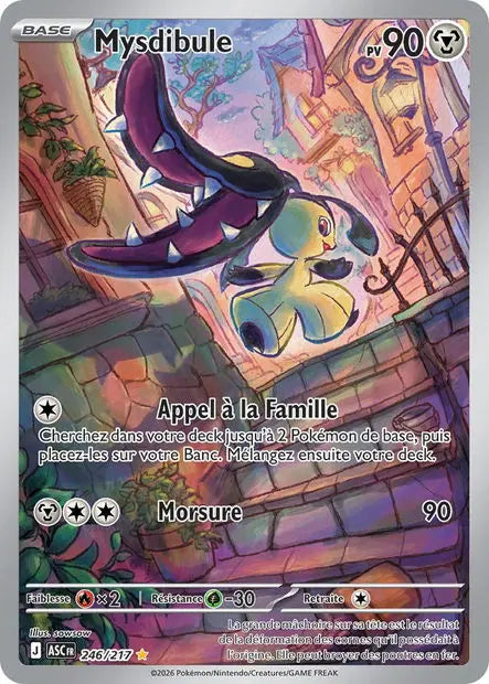 Mysdibule 246/217 OSMO CARDS