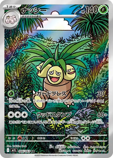 Noadkoko 066/063 OSMO CARDS