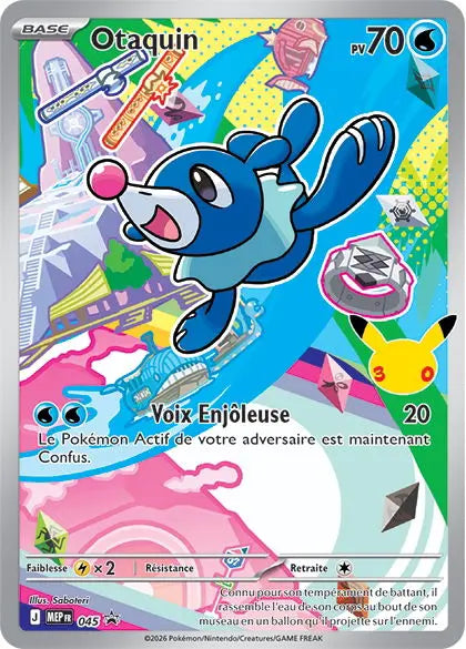 Otaquin 045 OSMO CARDS