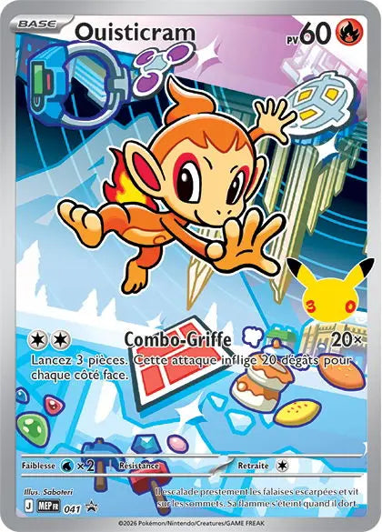 Ouisticram 041 OSMO CARDS