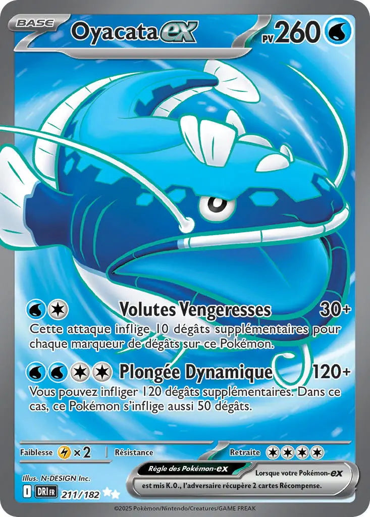 Oyacata ex 211/182 OSMO CARDS