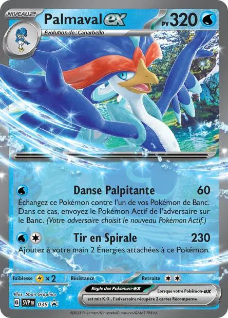 Palmaval ex 035 OSMO CARDS