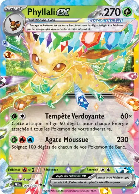 Phyllali ex 6/131 OSMO CARDS