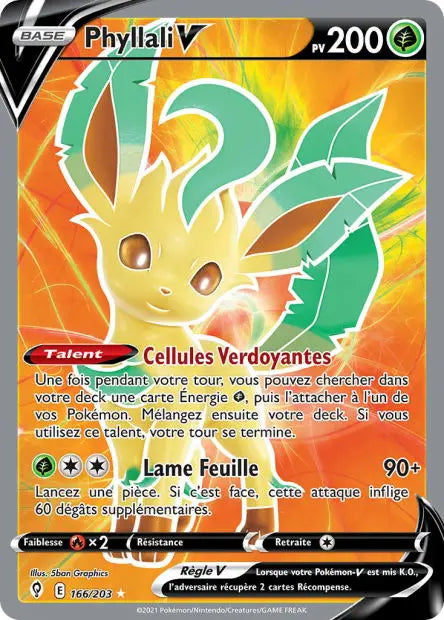 Phyllali‑V 166/203 OSMO CARDS