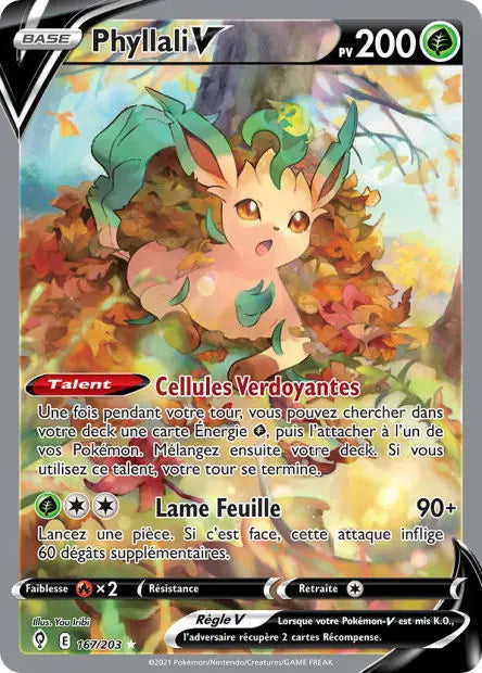 Phyllali‑V 167/203 OSMO CARDS
