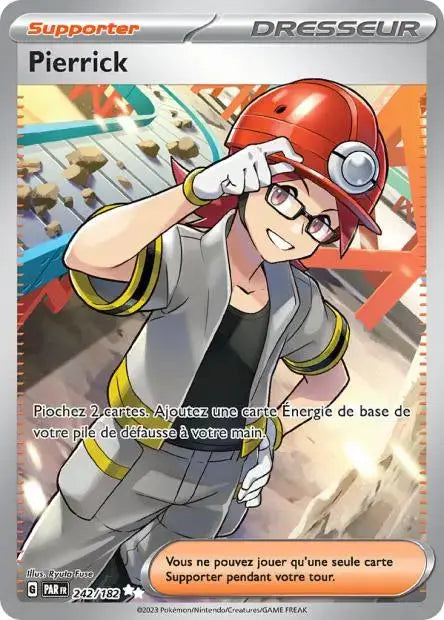 Pierrick 242/182 OSMO CARDS