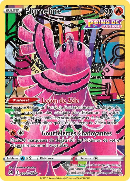 Plumeline GG04 OSMO CARDS