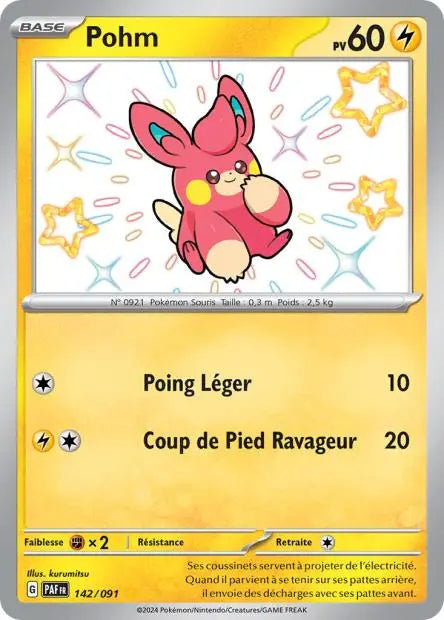 Pohm 142/91 OSMO CARDS