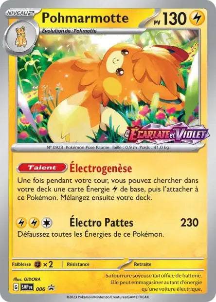 Pohmarmotte 006 OSMO CARDS