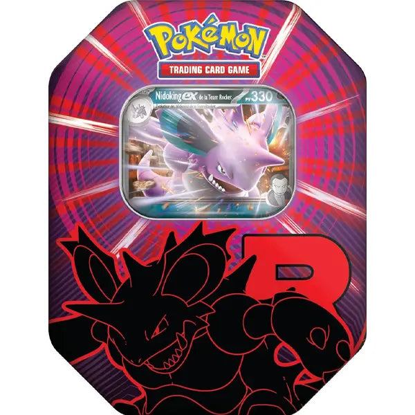 Pokébox Aléatoire - Team Rocket - EV10 OSMO CARDS