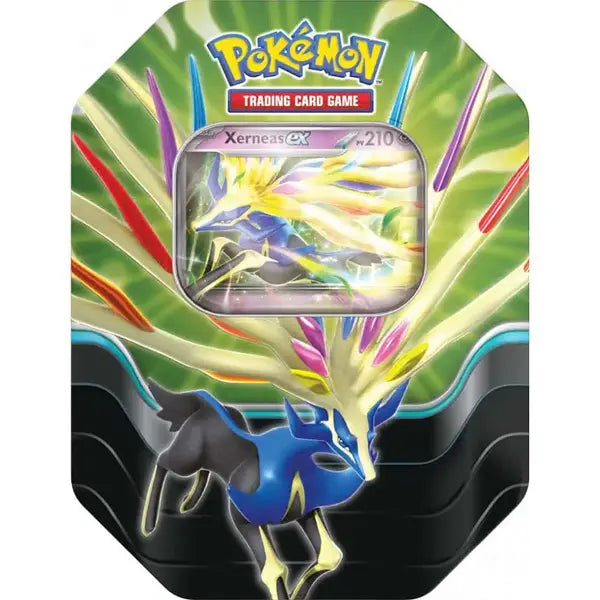 Pokebox Xerneas ex OSMO CARDS