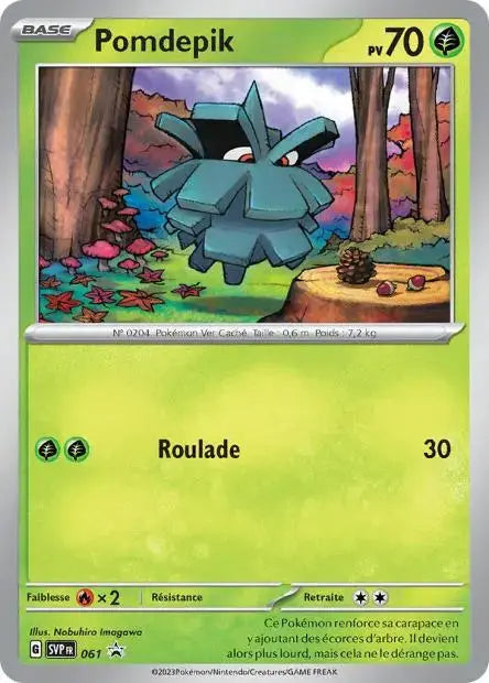 Pomdepik 061 OSMO CARDS