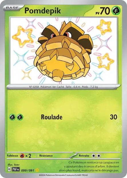 Pomdepik 99/91 OSMO CARDS