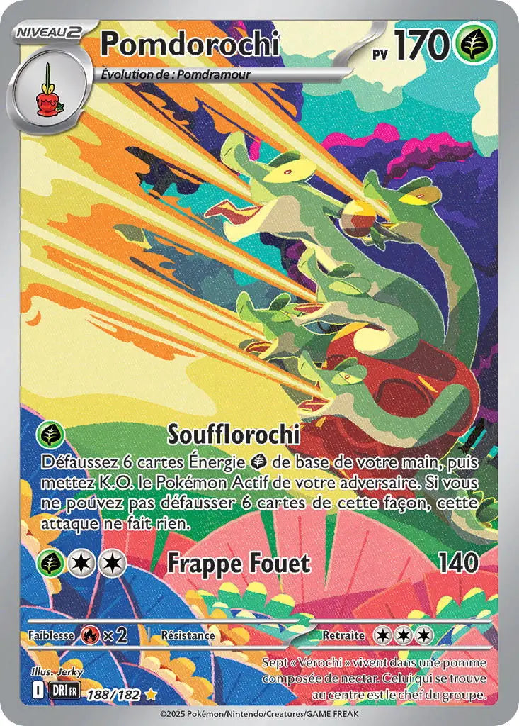 Pomdorochi 188/182 OSMO CARDS