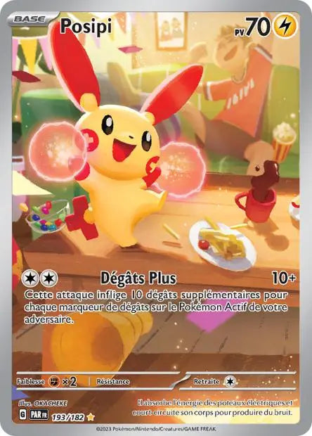 Posipi 193/182 OSMO CARDS