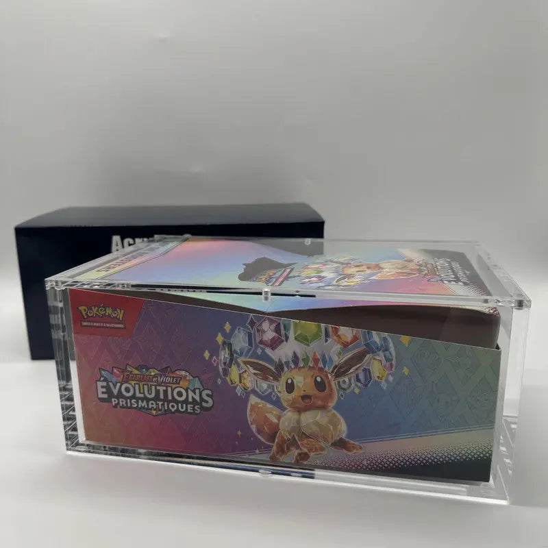 Protection Acrylique Display Bundles Magnétique – ProTech OSMO CARDS