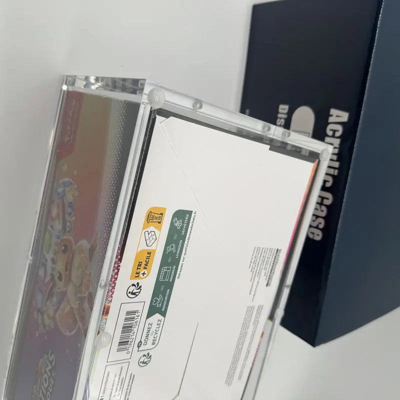 Protection Acrylique Display Bundles Magnétique – ProTech OSMO CARDS