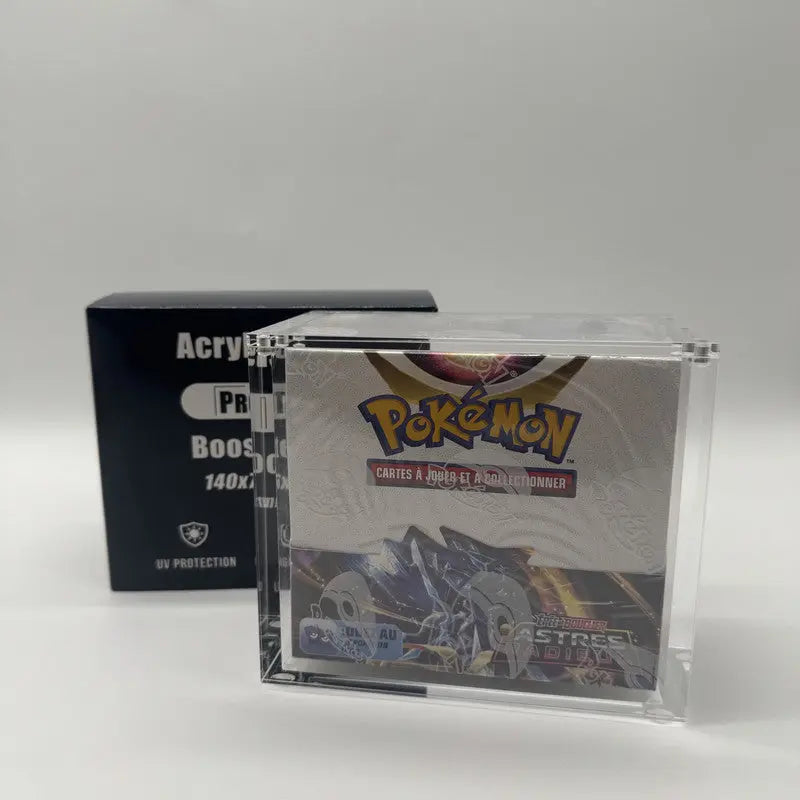 Protection Acrylique Display FR Magnétique – ProTech OSMO CARDS