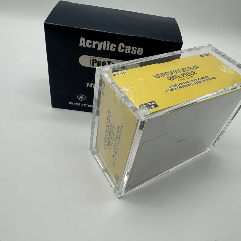 Protection Acrylique Display One Piece FR Magnétique – ProTech OSMO CARDS