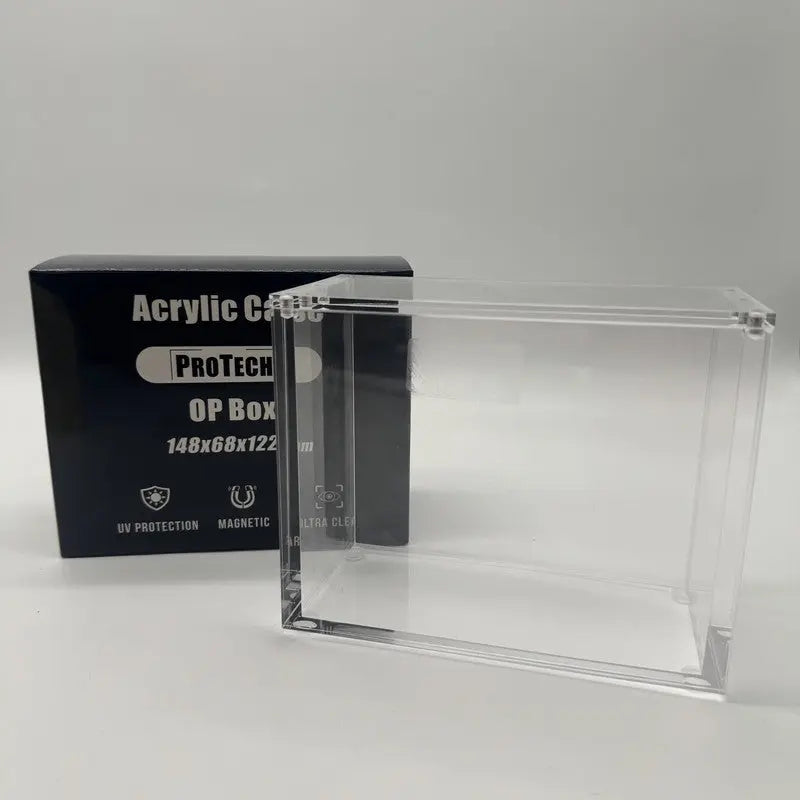 Protection Acrylique Display One Piece FR Magnétique – ProTech OSMO CARDS