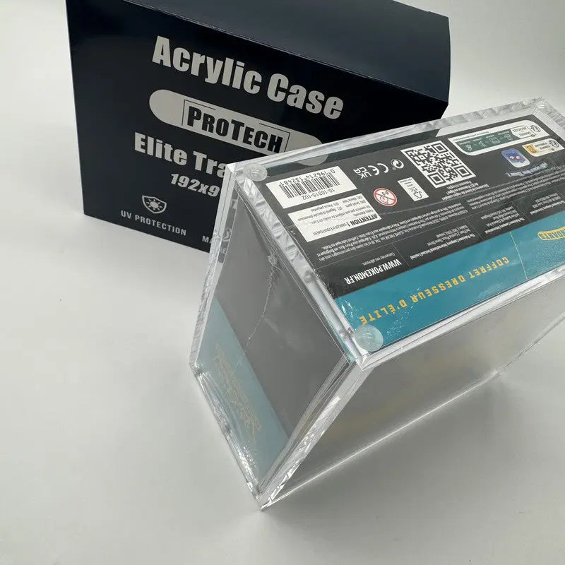 Protection Acrylique ETB FR Magnétique – ProTech OSMO CARDS