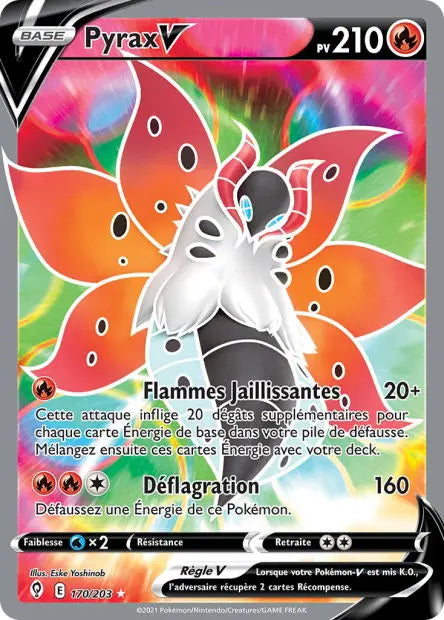 Pyrax‑V 170/203 OSMO CARDS
