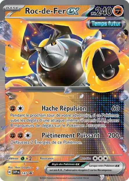 Roc-de-Fer ex 147 OSMO CARDS
