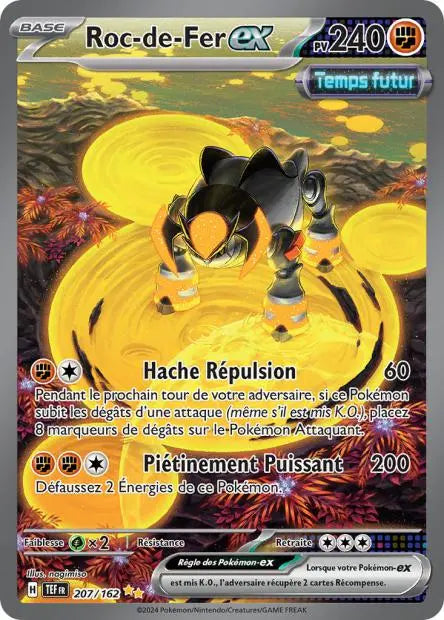 Roc-de-Fer ex 207/162 OSMO CARDS