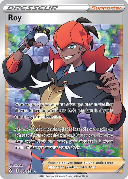 Roy 202/203 OSMO CARDS