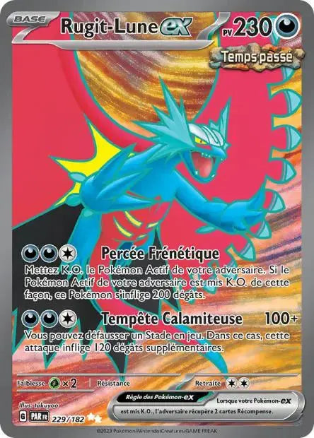 Rugit-Lune ex 229/182 OSMO CARDS