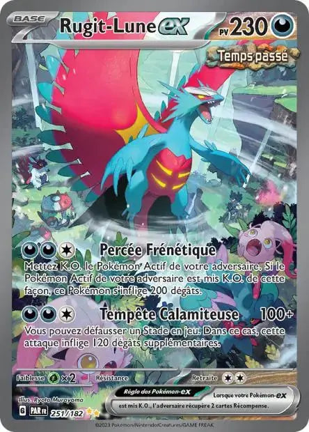 Rugit-Lune ex 251/182 OSMO CARDS